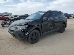 Salvage Cars with No Bids Yet For Sale at auction: 2017 Toyota Rav4 LE