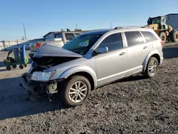 Dodge Vehiculos salvage en venta: 2017 Dodge Journey SXT