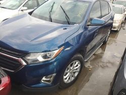 2019 Chevrolet Equinox LT en venta en Riverview, FL