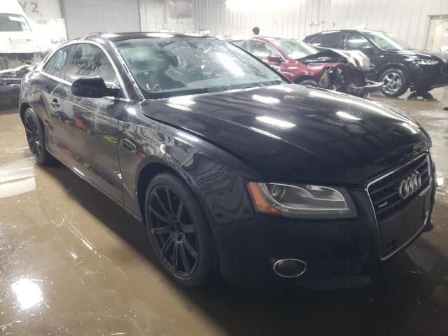 2011 Audi A5 Premium Plus