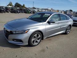 2020 Honda Accord EX en venta en Nampa, ID