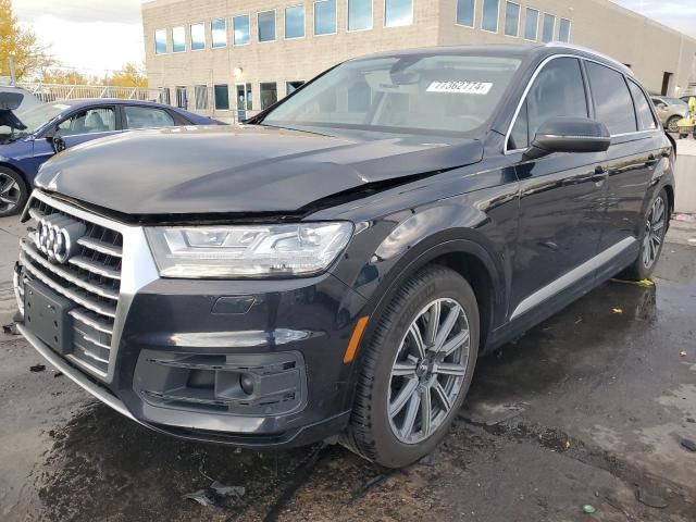 2017 Audi Q7 Prestige