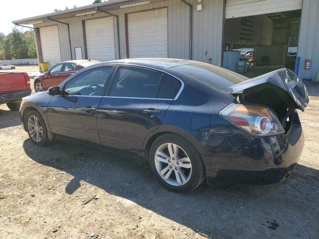 2011 Nissan Altima SR