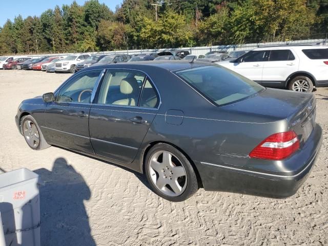 2005 Lexus LS 430