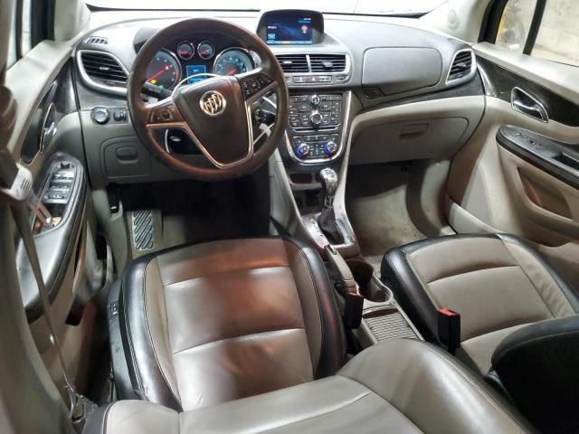 2013 Buick Encore