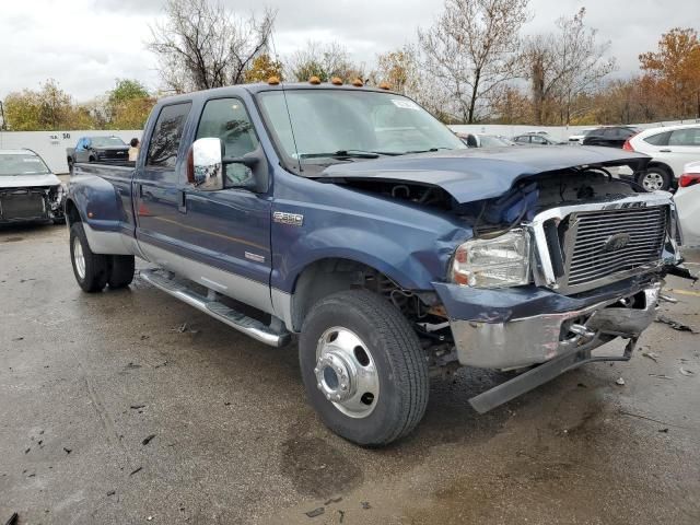 2006 Ford F350 Super Duty