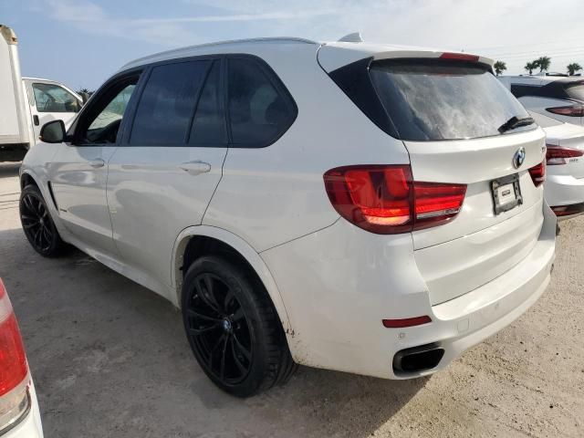 2018 BMW X5 XDRIVE35I