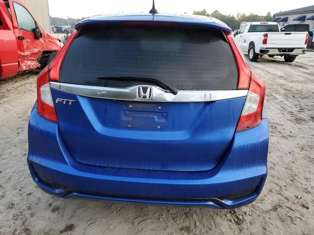 2018 Honda FIT EX