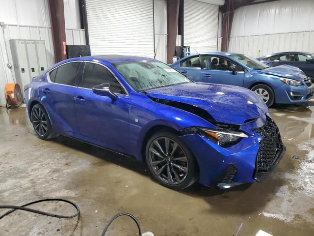 2024 Lexus IS 350 F Sport