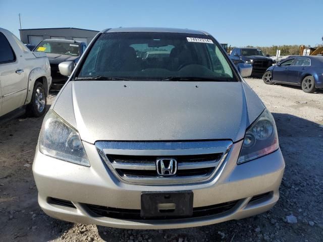 2007 Honda Odyssey EX