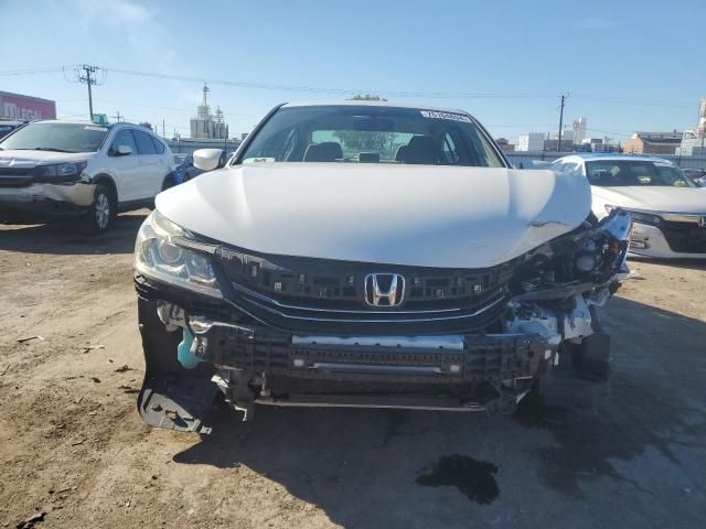 2017 Honda Accord LX