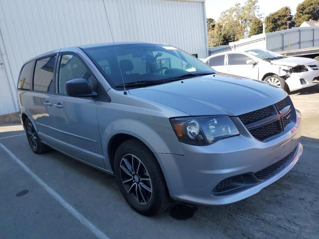 2015 Dodge Grand Caravan SE