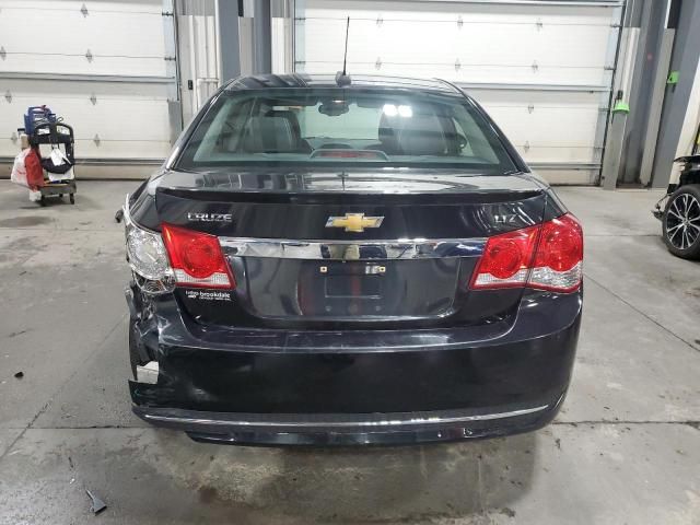 2015 Chevrolet Cruze LTZ