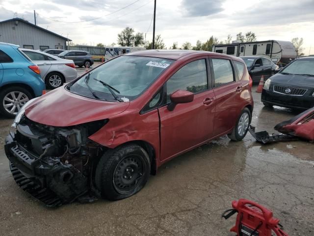 2016 Nissan Versa Note S