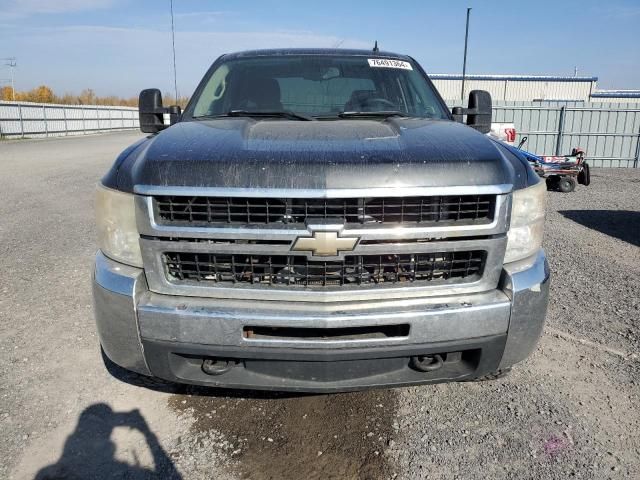 2010 Chevrolet Silverado K2500 Heavy Duty LT