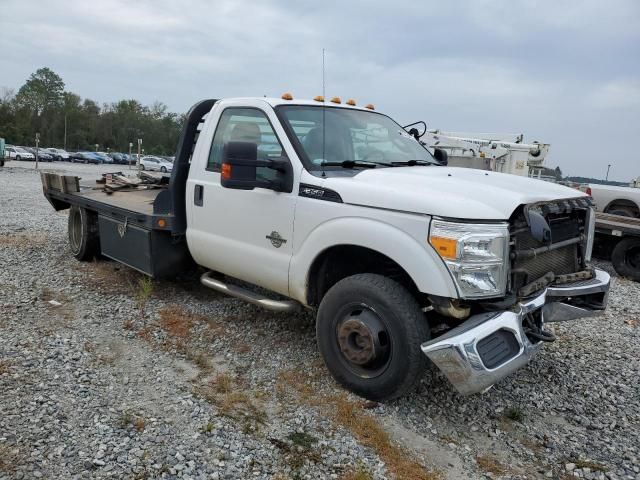 2012 Ford F350 Super Duty