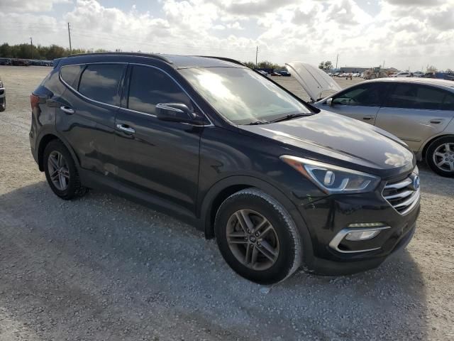 2018 Hyundai Santa FE Sport