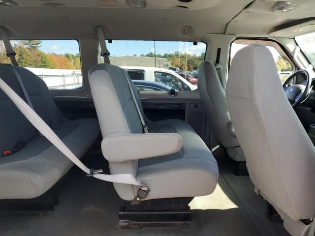 2008 Ford Econoline E350 Super Duty Wagon