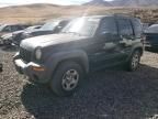 2003 Jeep Liberty Sport