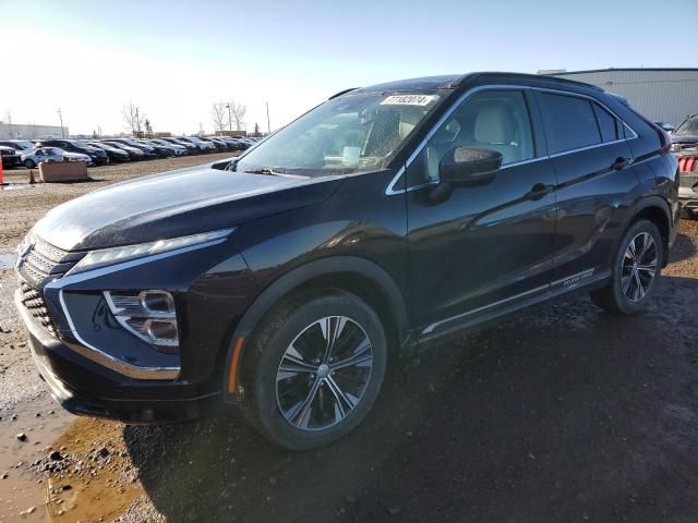 2022 Mitsubishi Eclipse Cross LE