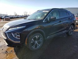 Mitsubishi salvage cars for sale: 2022 Mitsubishi Eclipse Cross LE