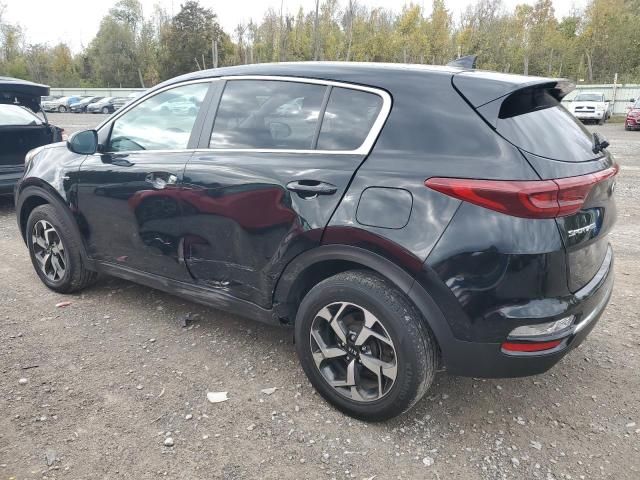 2021 KIA Sportage LX