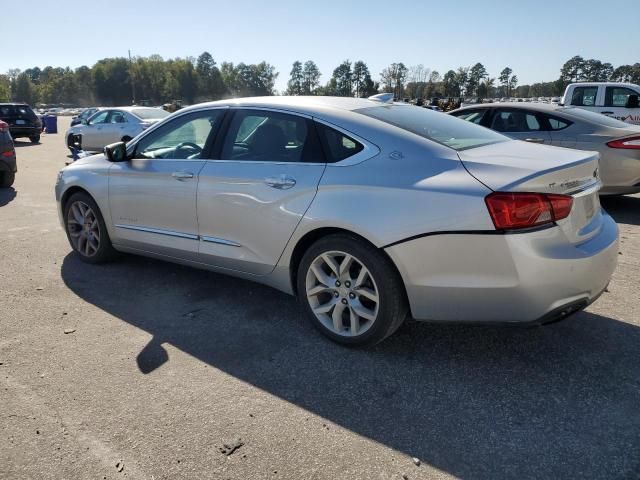 2018 Chevrolet Impala Premier