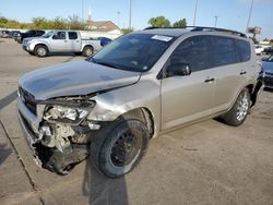 Salvage cars for sale at auction: 2008 Toyota Rav4