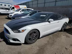 Vehiculos salvage en venta de Copart Anthony, TX: 2016 Ford Mustang