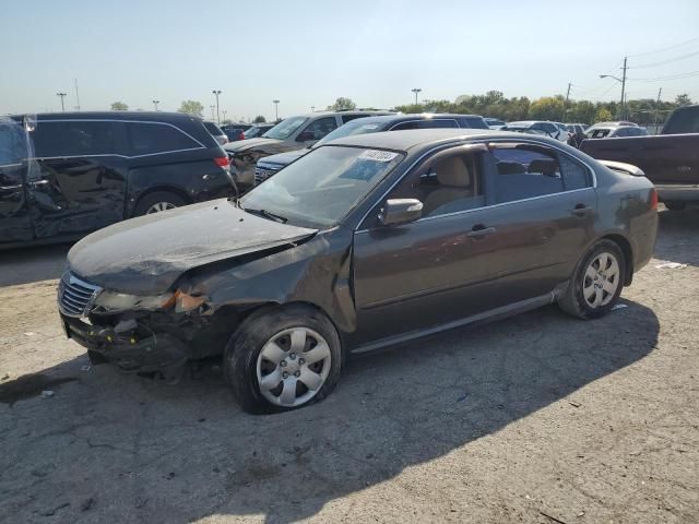 2009 KIA Optima LX