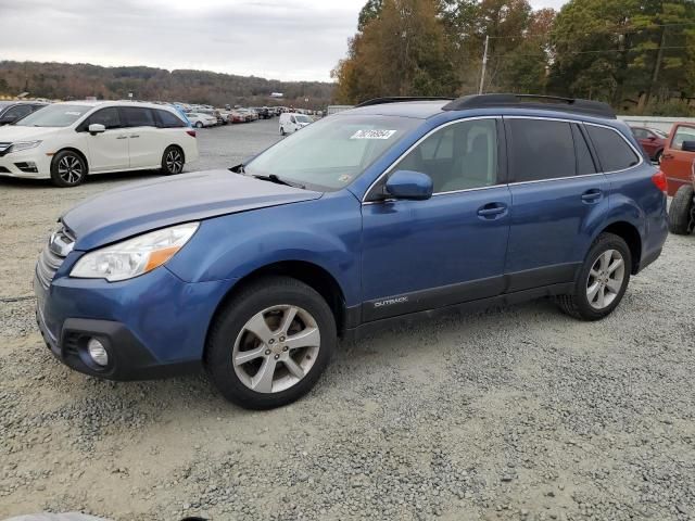 2014 Subaru Outback 2.5I Premium