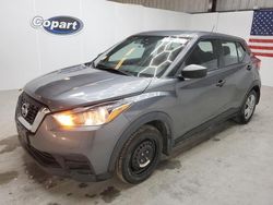 Nissan Kicks salvage cars for sale: 2020 Nissan Kicks S