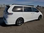 2016 Toyota Sienna SE