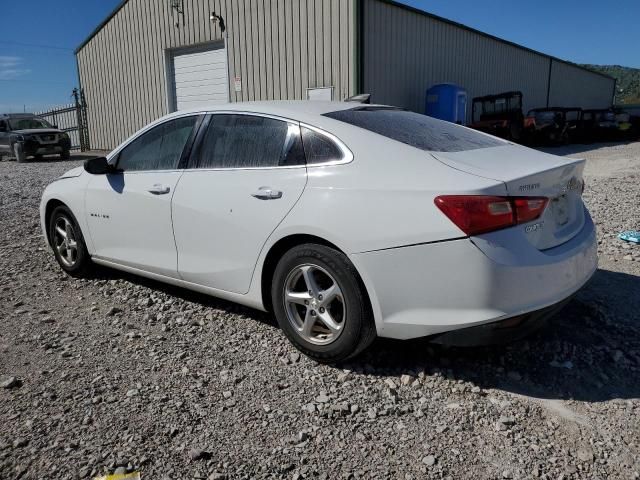 2017 Chevrolet Malibu LS