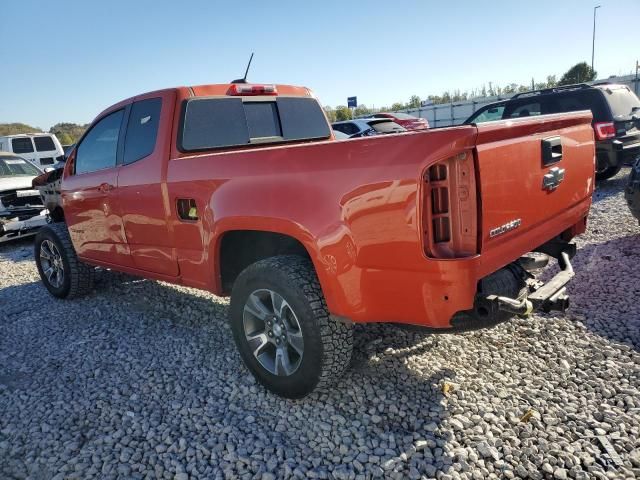 2016 Chevrolet Colorado Z71