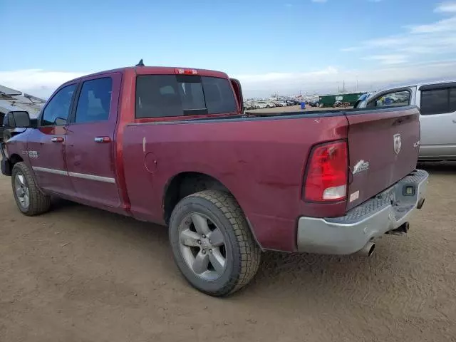 2015 Dodge RAM 1500 SLT