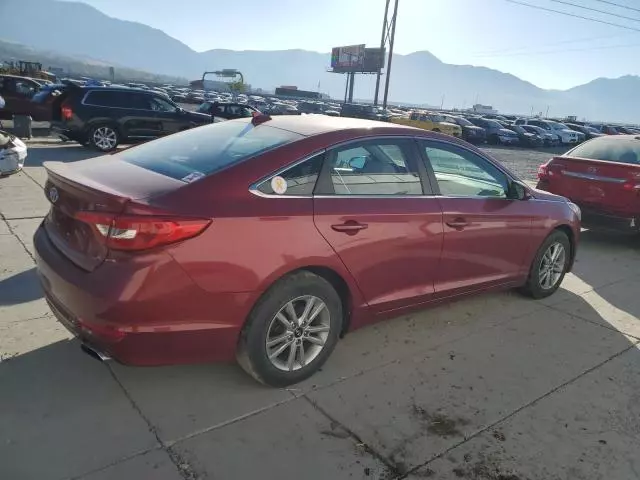 2016 Hyundai Sonata SE