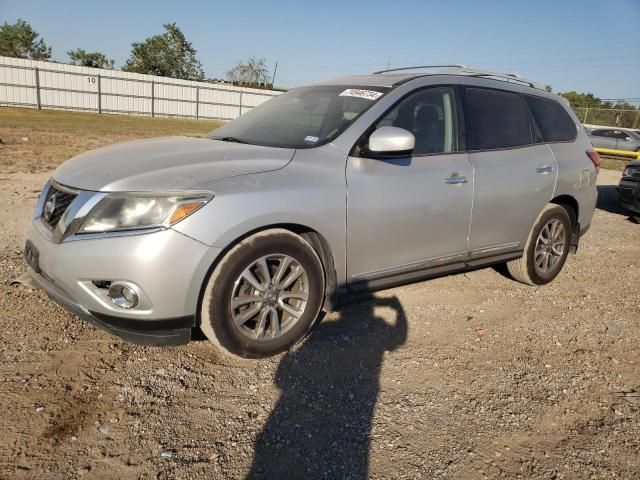 2013 Nissan Pathfinder S