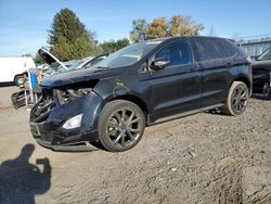 Ford salvage cars for sale: 2015 Ford Edge Sport