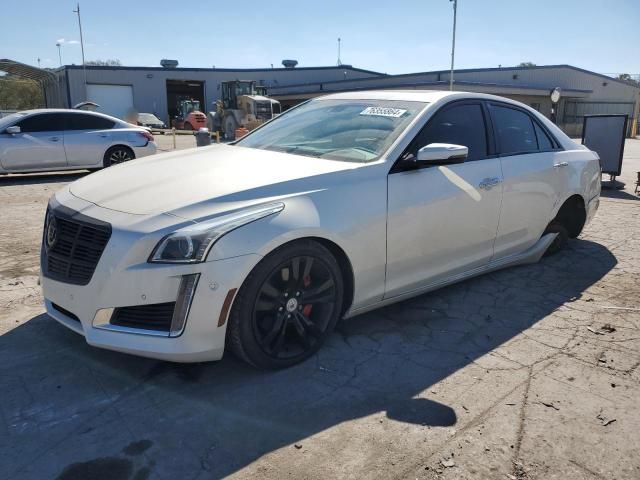 2014 Cadillac CTS Premium Collection