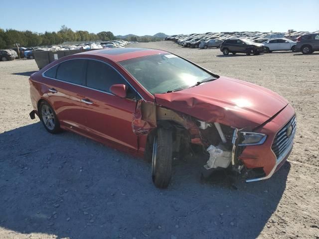 2018 Hyundai Sonata Sport