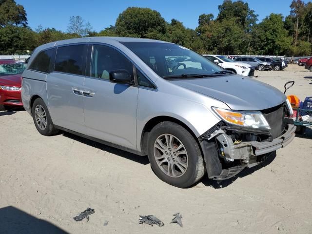 2013 Honda Odyssey EXL