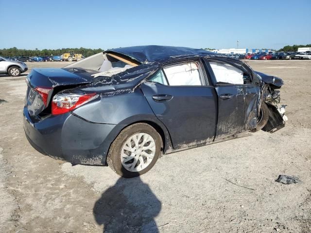 2019 Toyota Corolla L