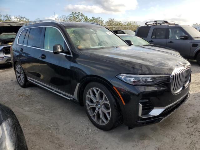 2019 BMW X7 XDRIVE40I