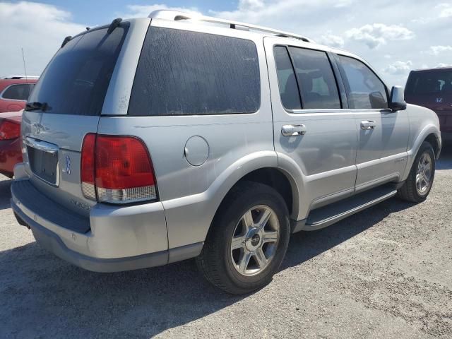 2005 Lincoln Aviator