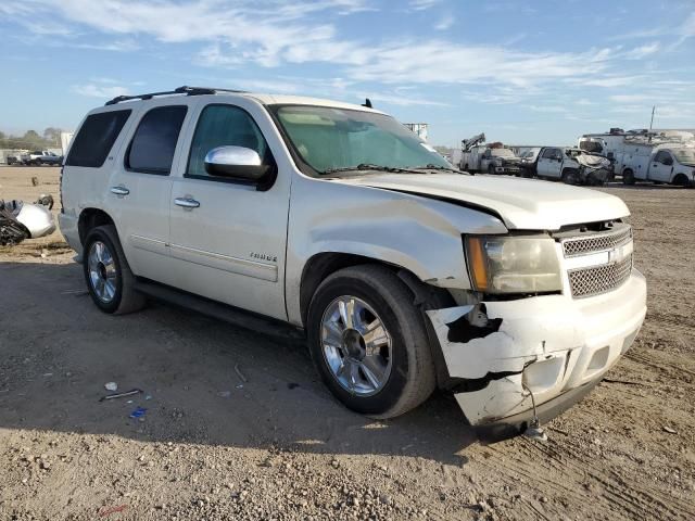 2010 Chevrolet Tahoe C1500 LTZ