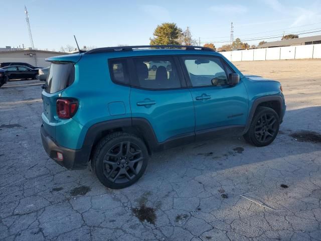 2021 Jeep Renegade Latitude