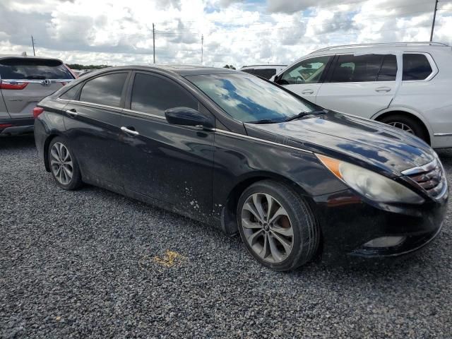 2013 Hyundai Sonata SE