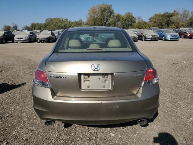 2008 Honda Accord EXL