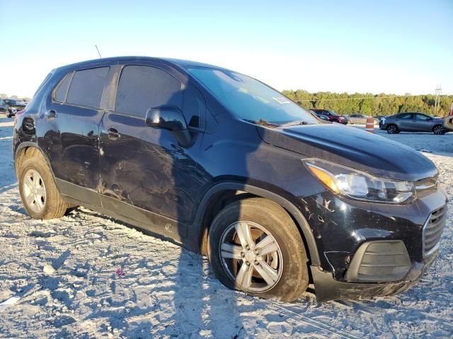 2021 Chevrolet Trax LS